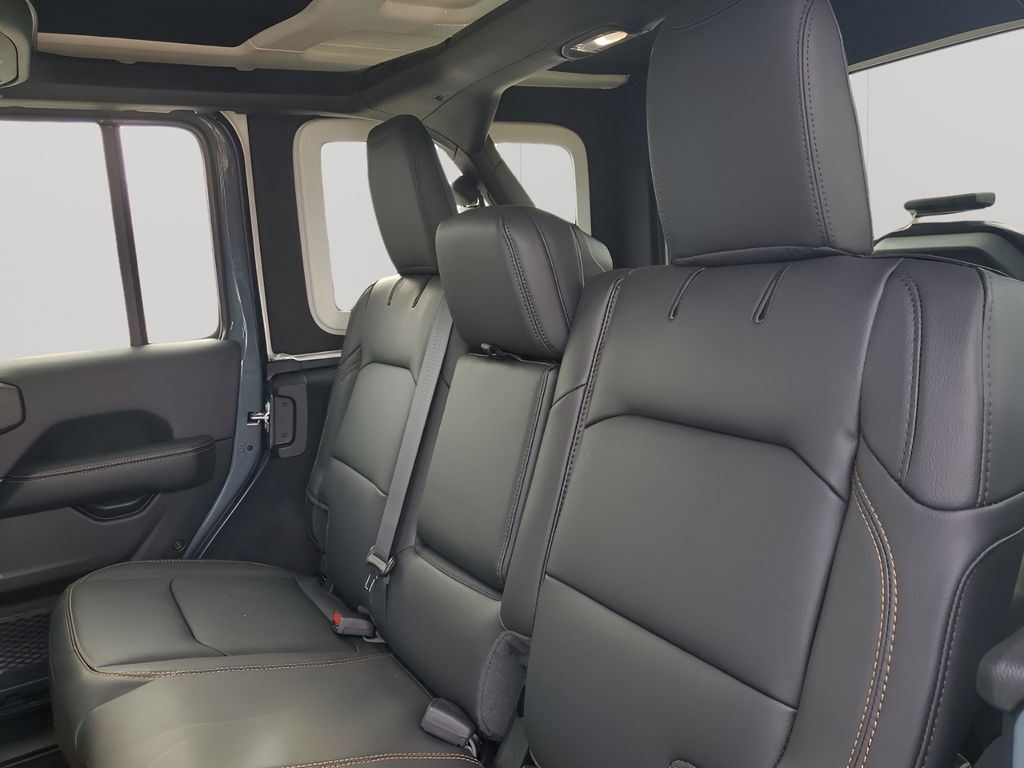 New 2026 Gray Jeep Sahara image 19