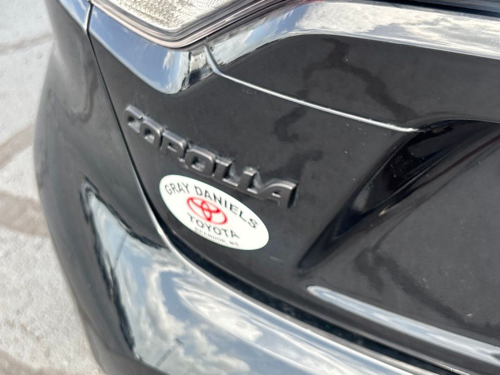 Used 2024 Toyota Corolla Sedan