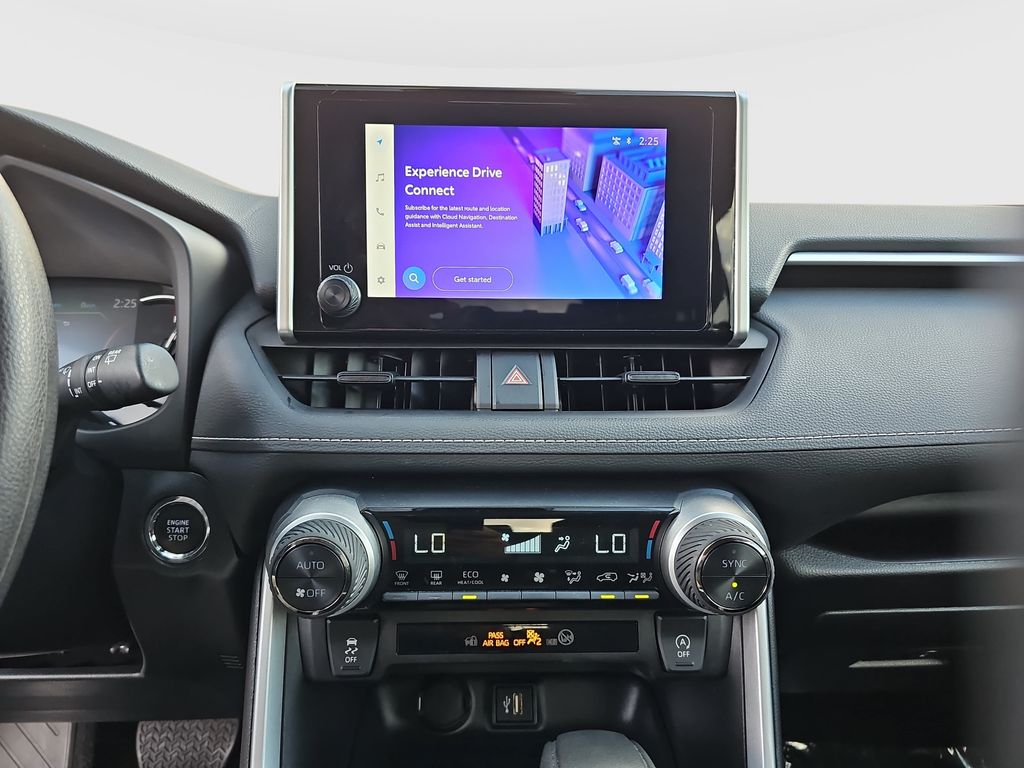Used 2025 Toyota RAV4 SUV
