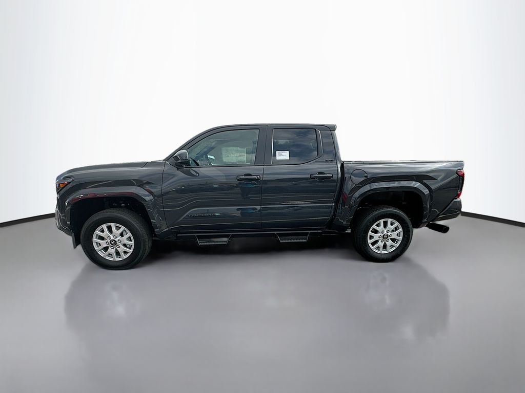 2025 Toyota Tacoma SR5 8
