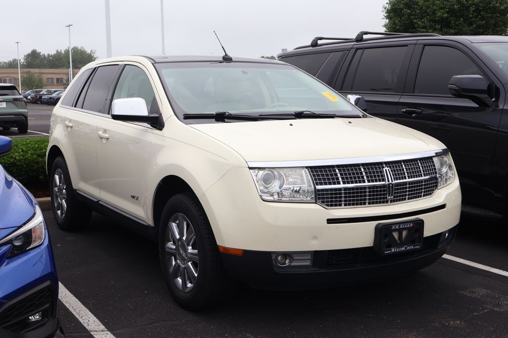 2007 Lincoln MKX  3