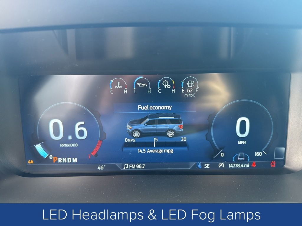 2024 Ford Expedition Timberline