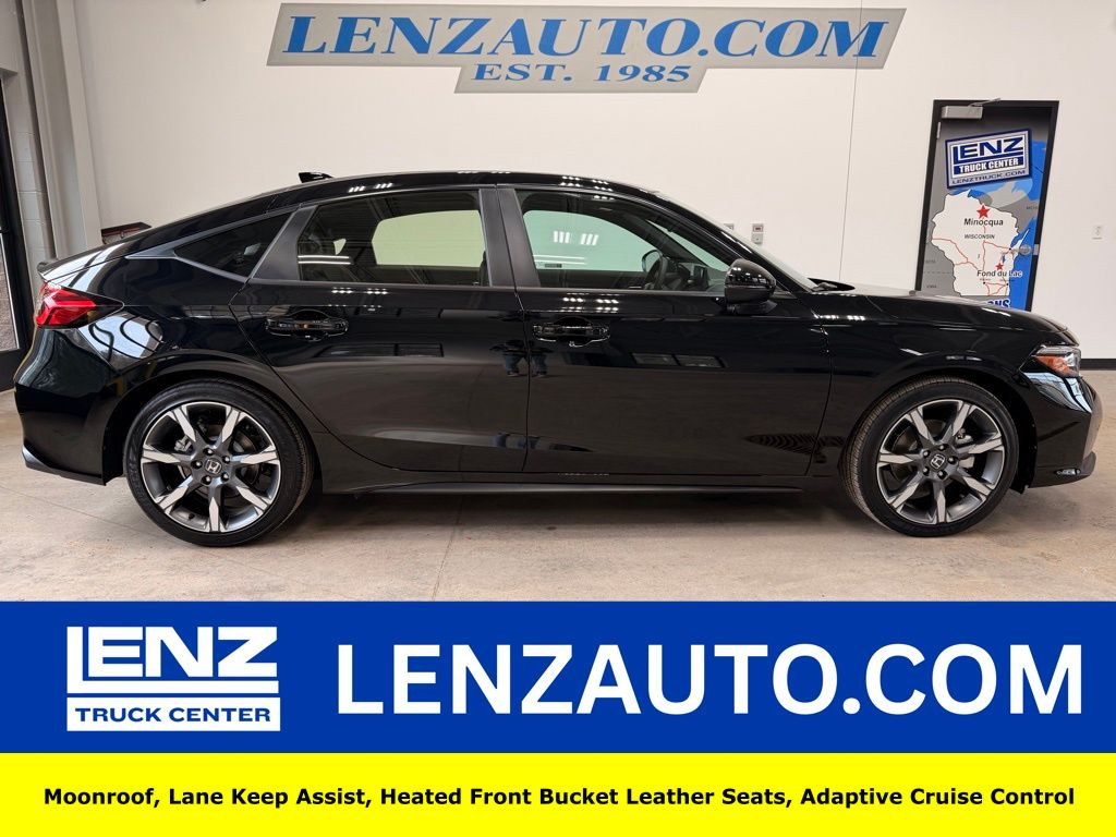 2026 Honda Civic Hybrid Sport Touring Hatchback FWD