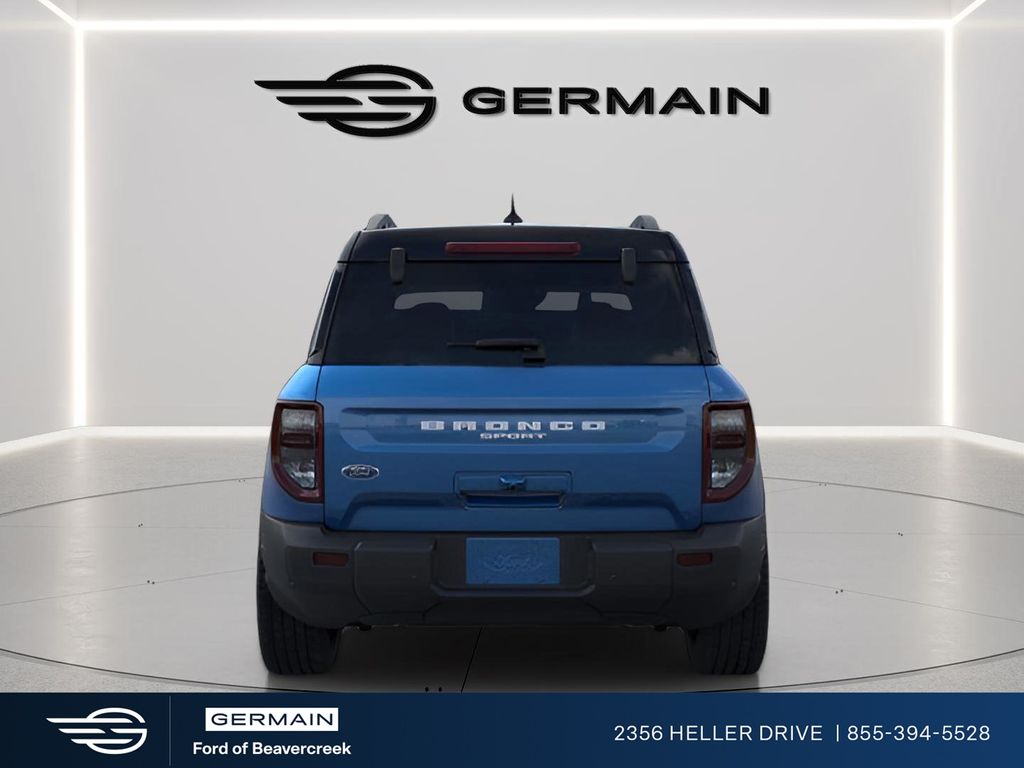 New 2026 Blue Ford Outer Banks image 7