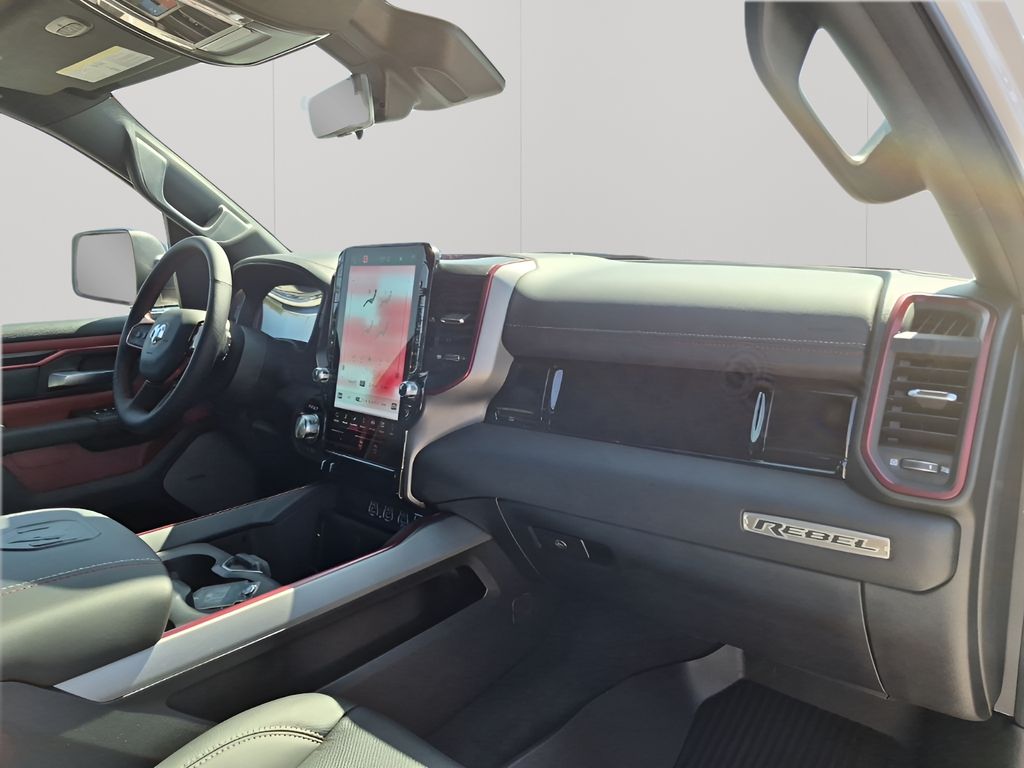 New 2026 White Ram Rebel image 14