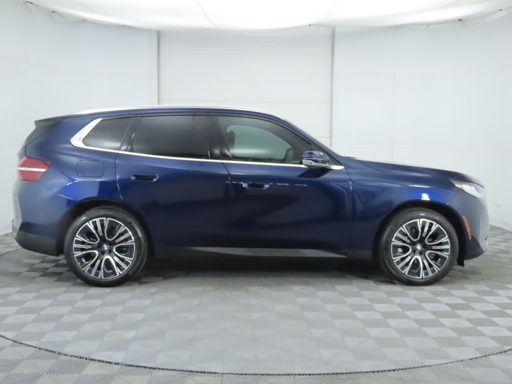 Thumbnail: 2025 BMW X3 - 4