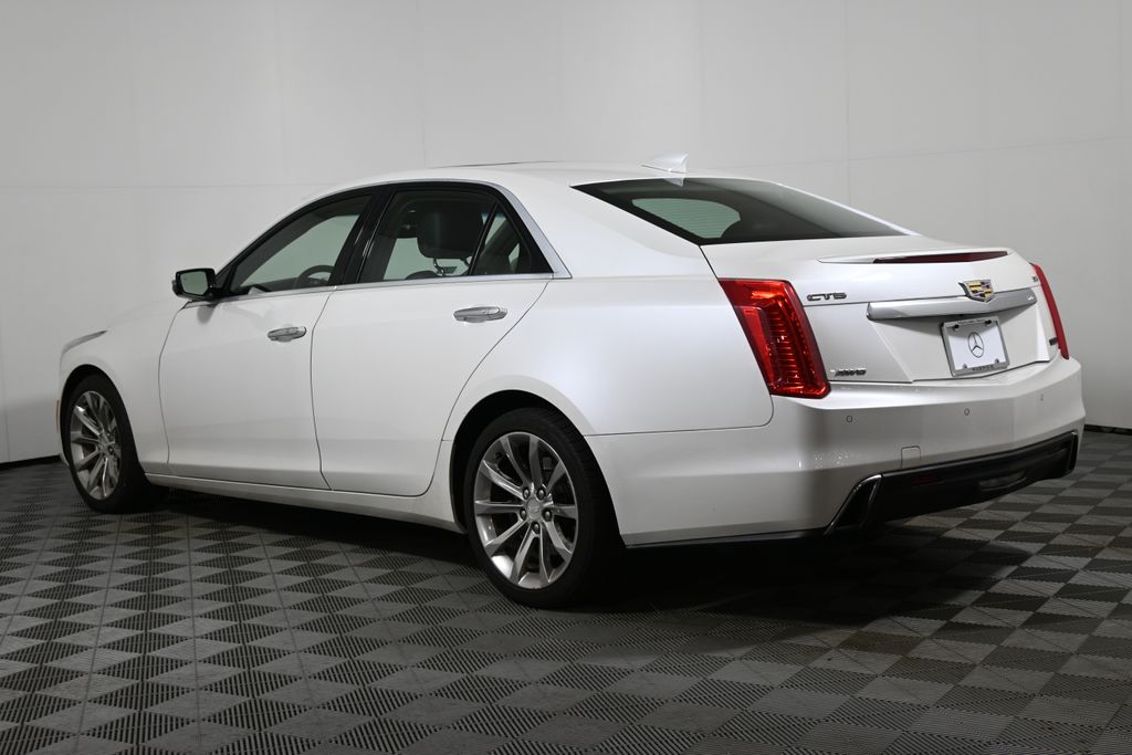 Thumbnail: 2017 Cadillac CTS - 5