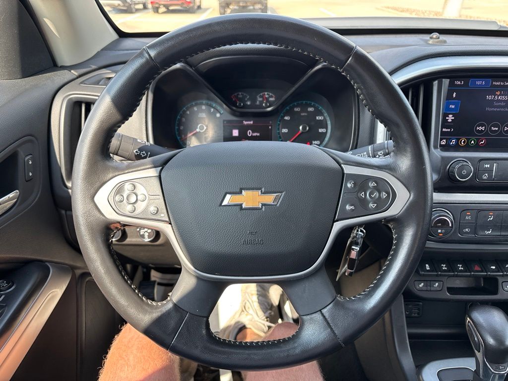 Used 2022 Chevrolet Colorado Truck