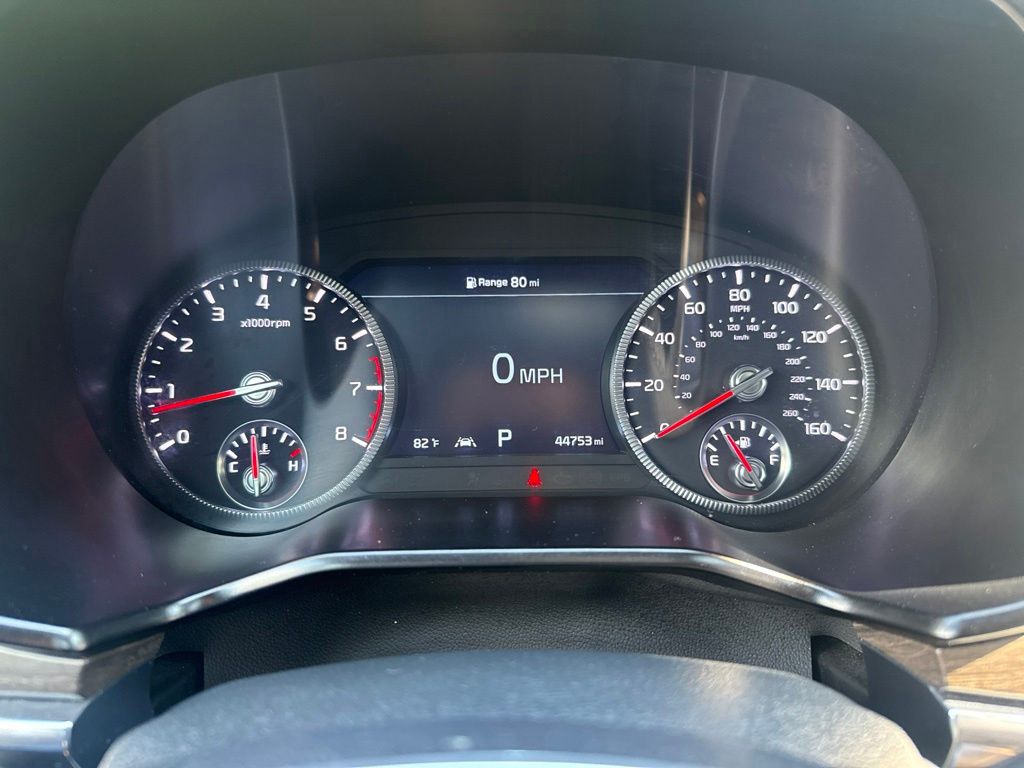2022 Kia Telluride SX Gray at South Hills Kia