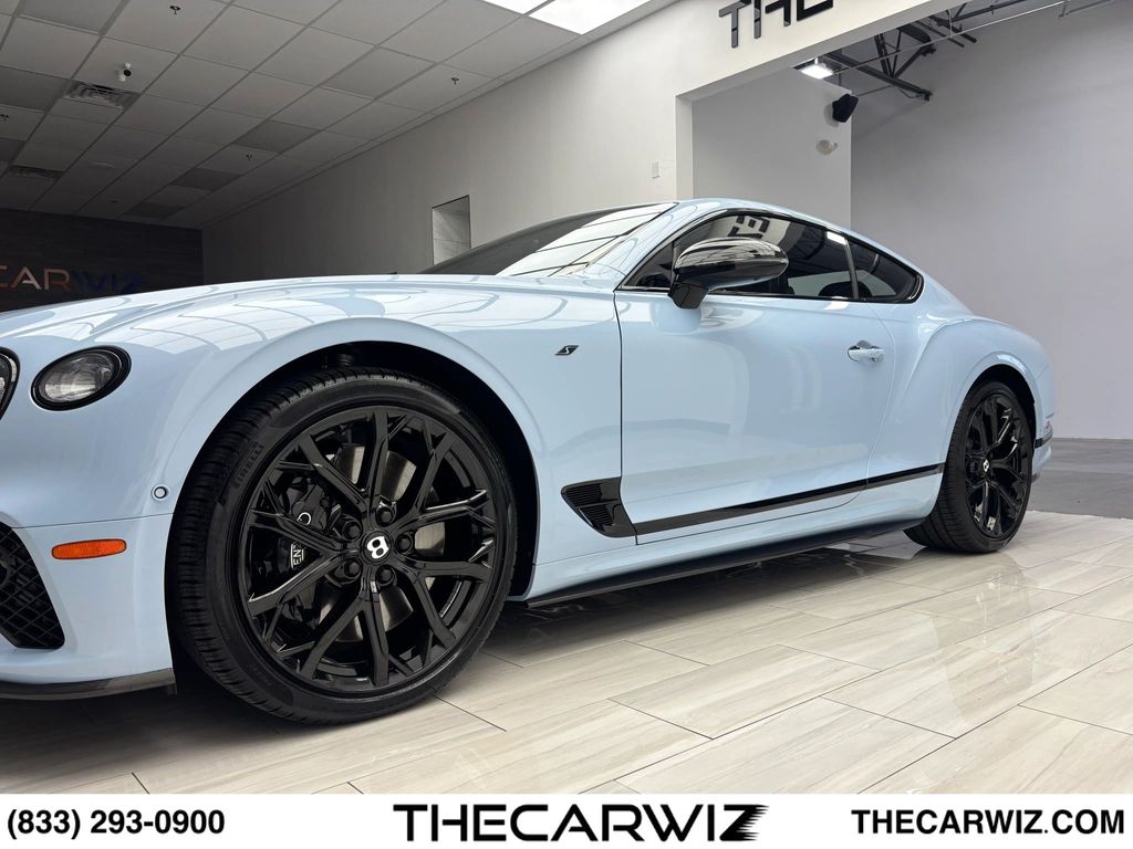 2024 Bentley Continental GT