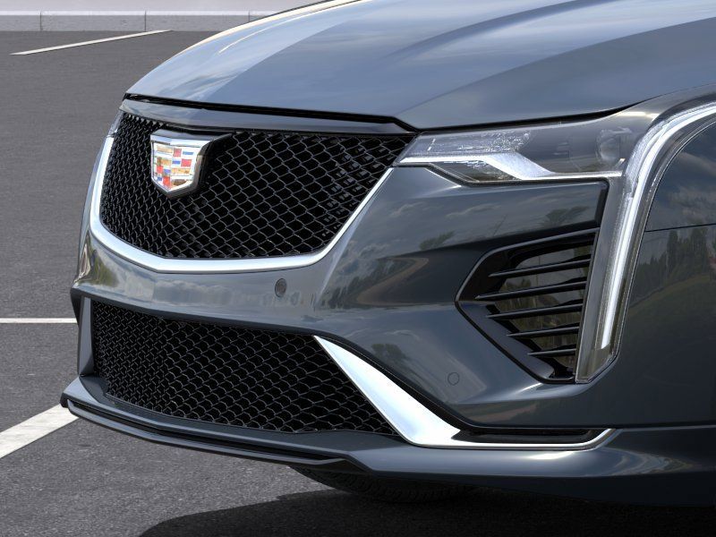 2025 Cadillac CT4 Sport 13