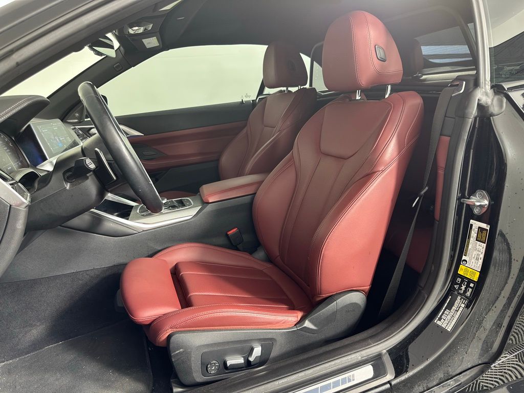 Thumbnail: 2023 BMW 4 Series - 10