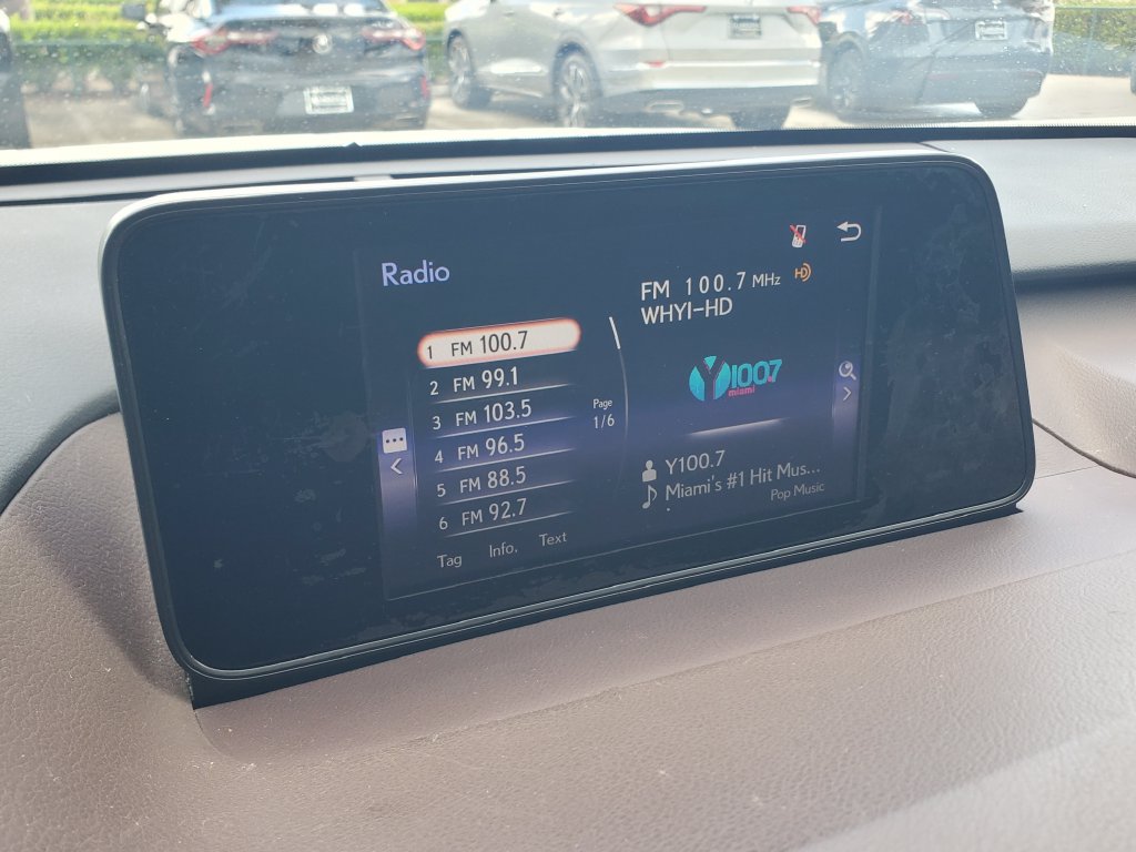 Used 2018 Lexus RX SUV