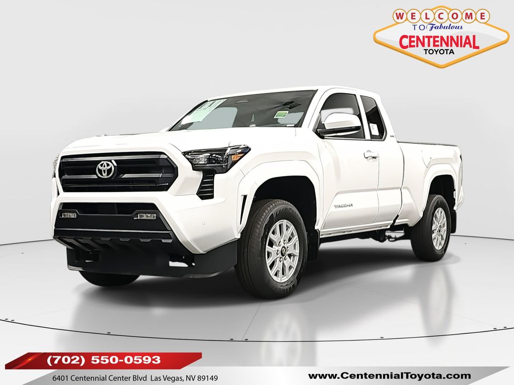 2026 Toyota Tacoma