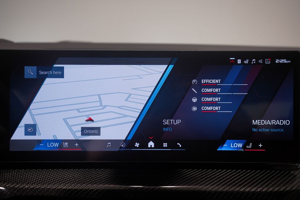 2026 BMW M4 Competition 11