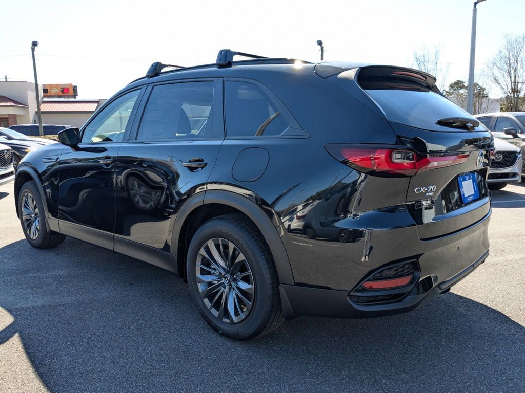 2025 Mazda CX-70 3.3 Turbo Preferred