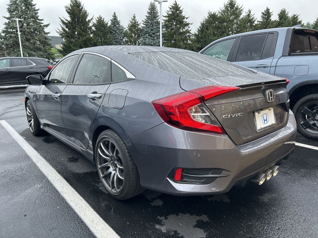 Thumbnail: 2020 Honda Civic - 2
