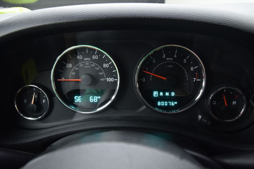 used 2017 Jeep Wrangler car, priced at $19,000