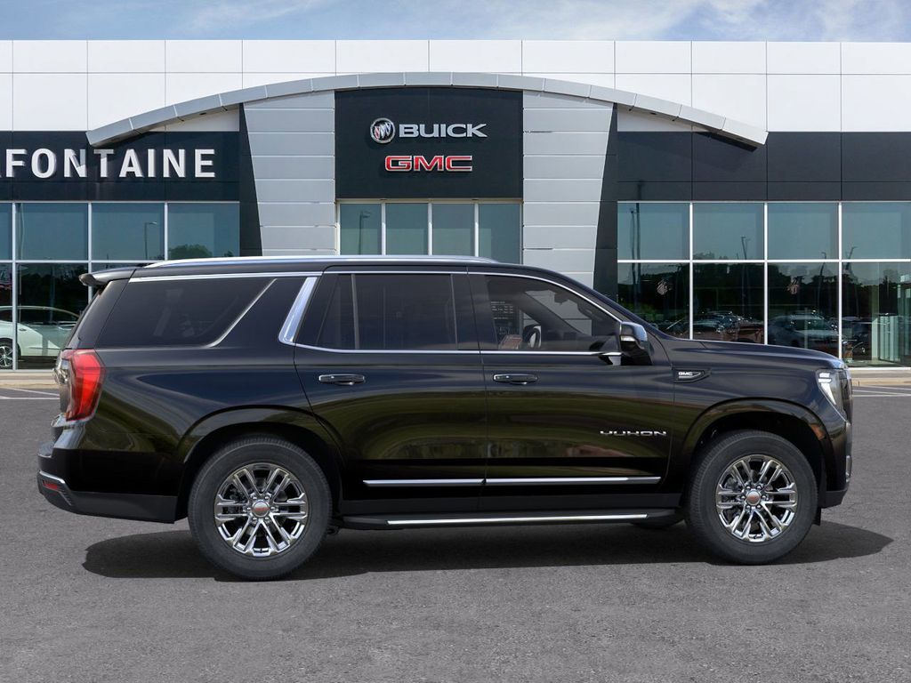 2024 GMC Yukon SLT 5