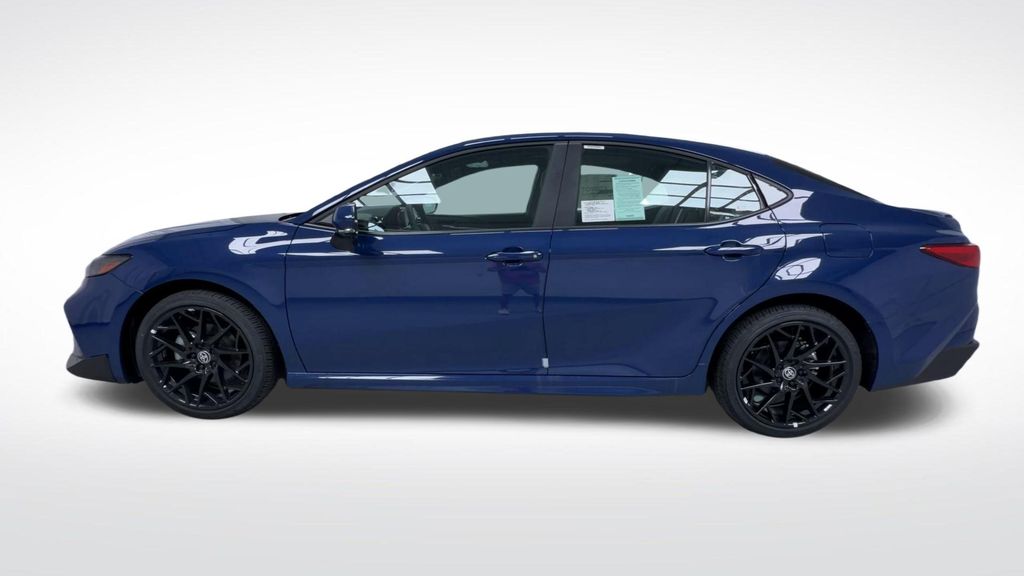 New 2026 Toyota Camry Sedan