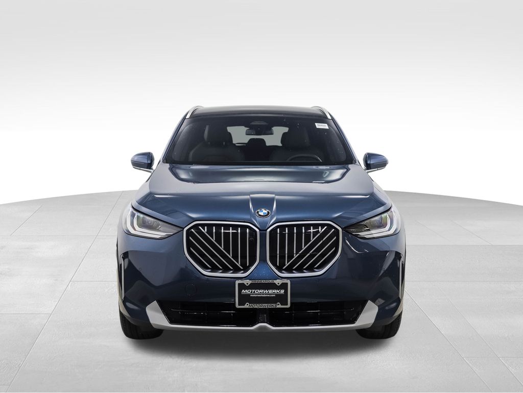 Thumbnail: 2026 BMW X3 - 8