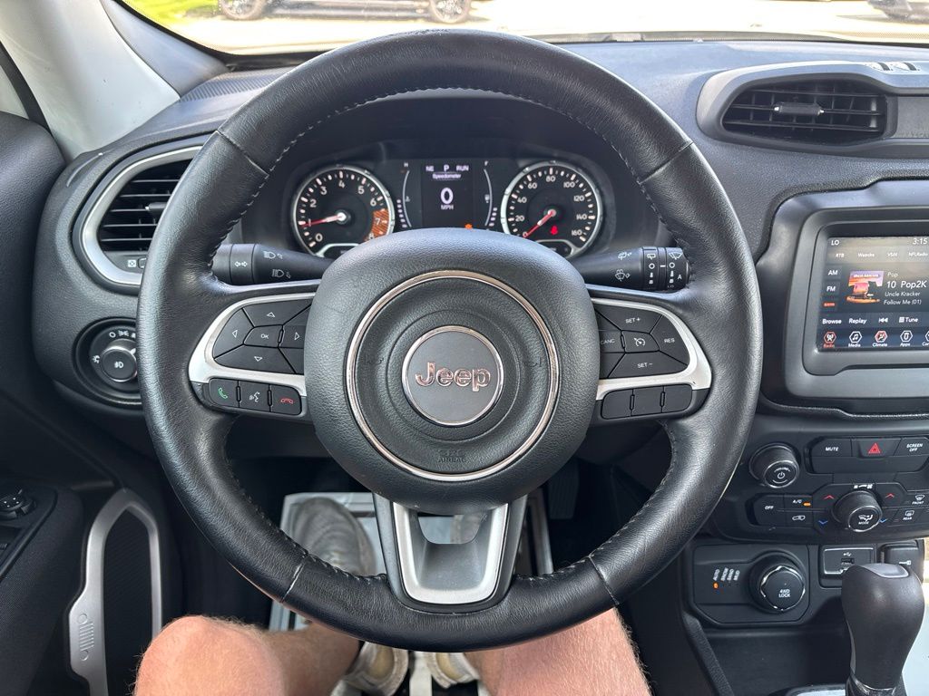 Used 2019 Jeep Renegade SUV