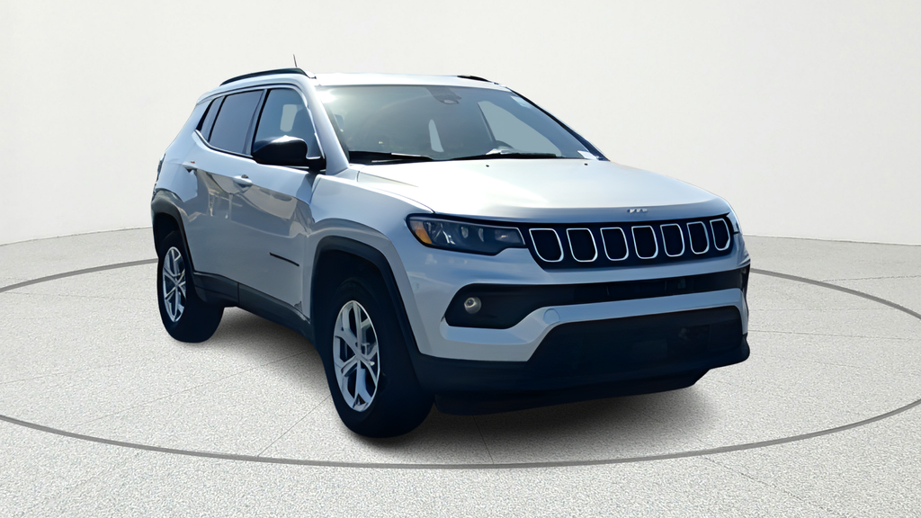 2024 Jeep Compass