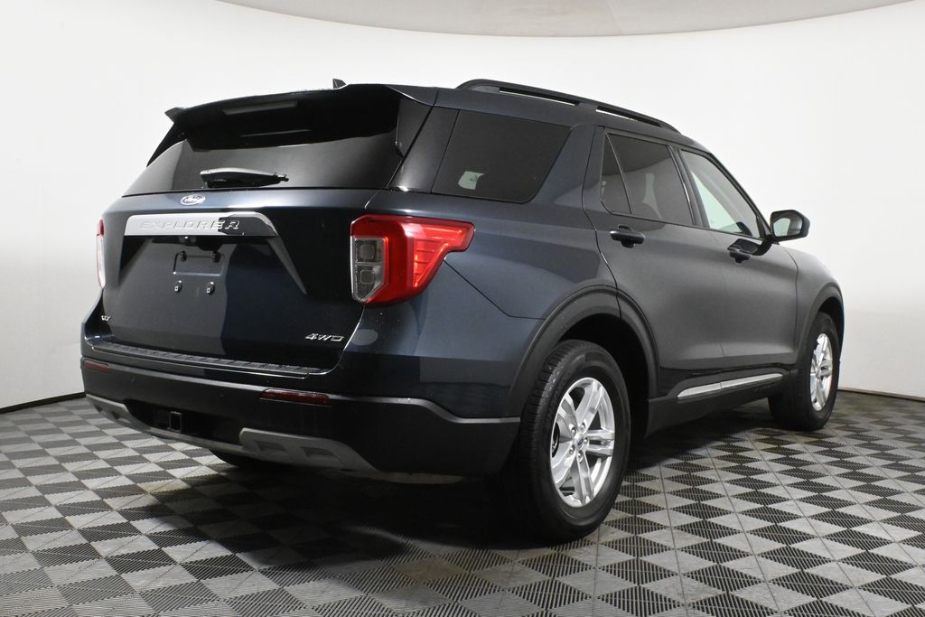 Thumbnail: 2023 Ford Explorer - 8