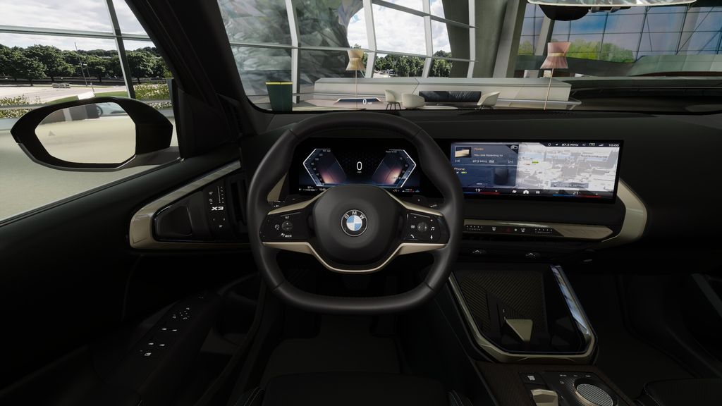 2025 BMW X3 3.0i 13