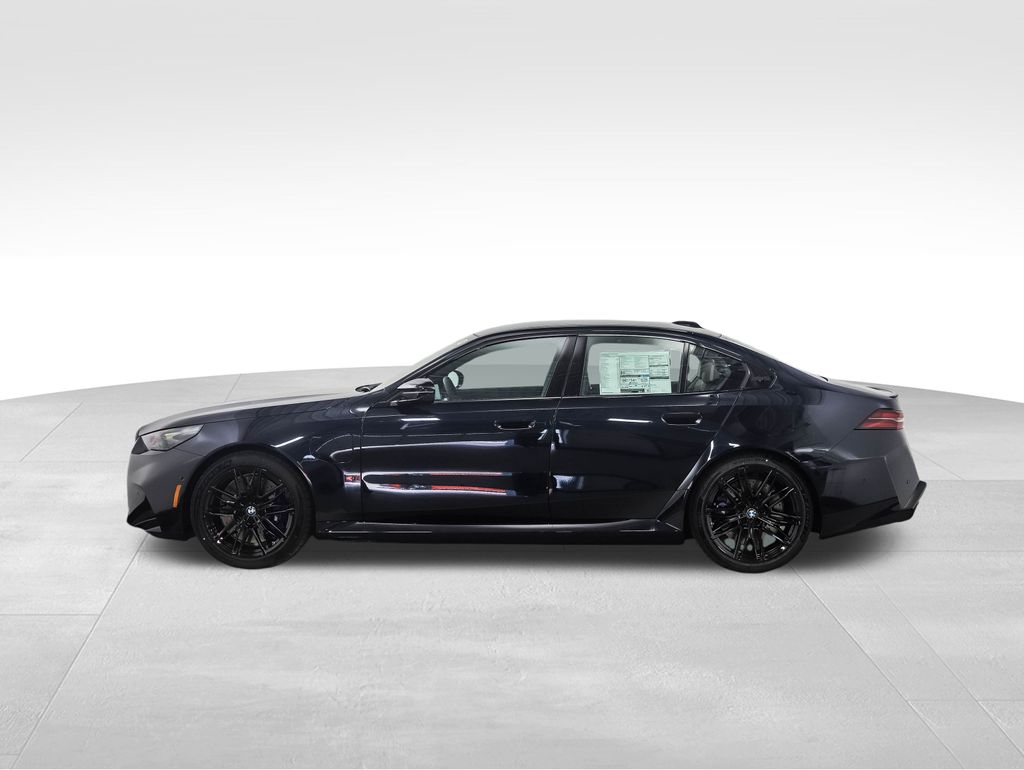 2025 BMW M5 Base 2