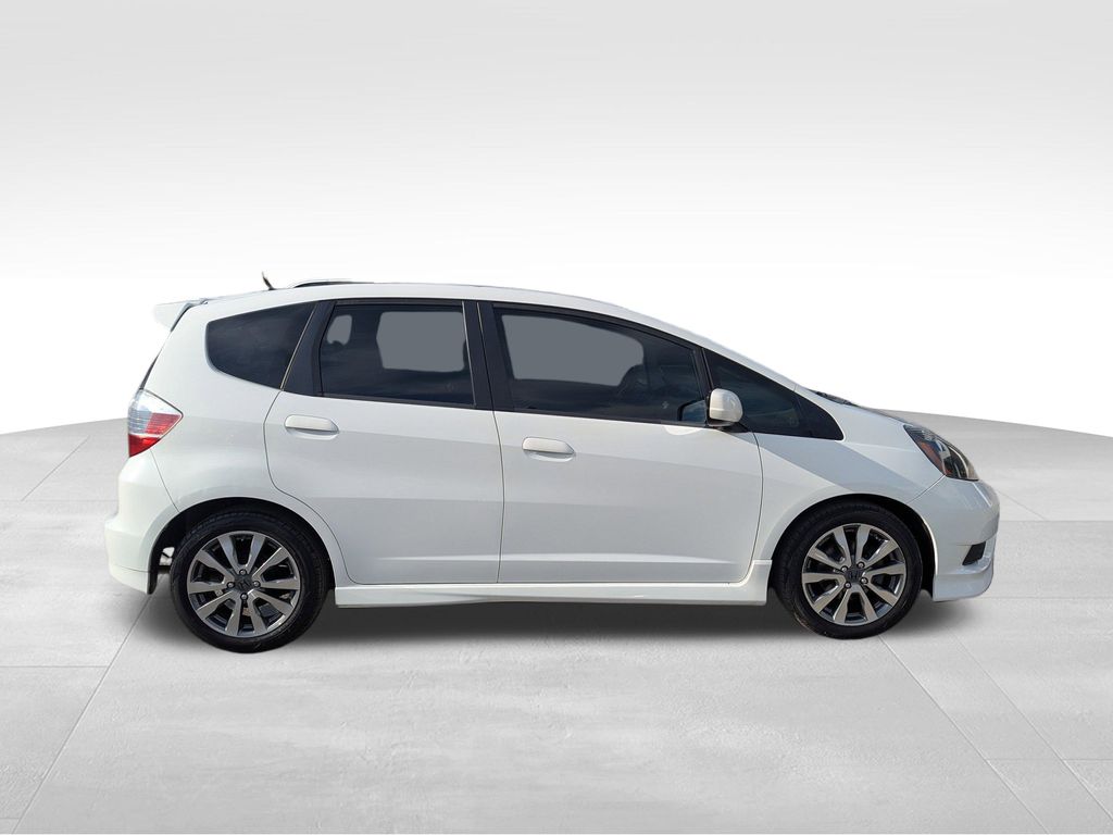used 2012 Honda Fit car, priced at $8,993