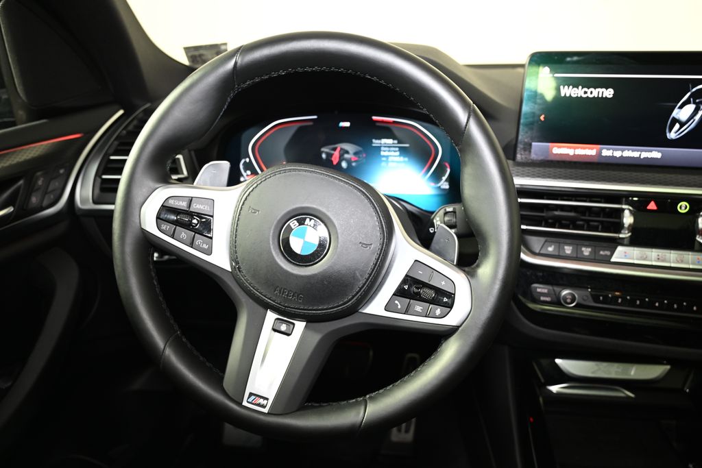 Thumbnail: 2023 BMW X3 - 17