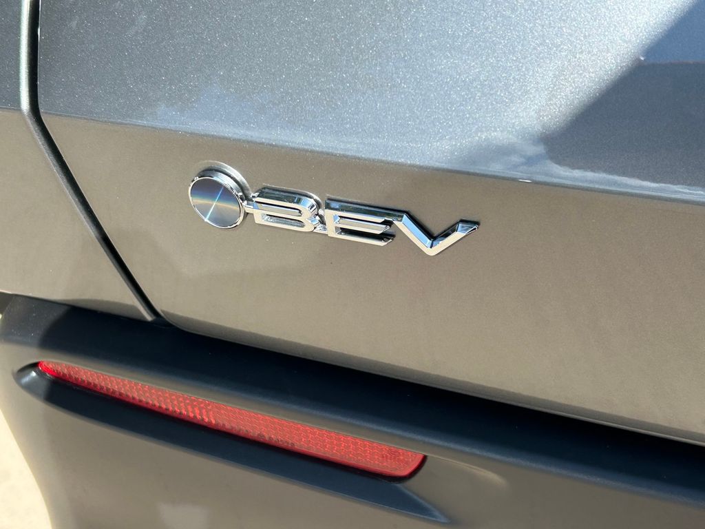 New 2026 Toyota bZ SUV