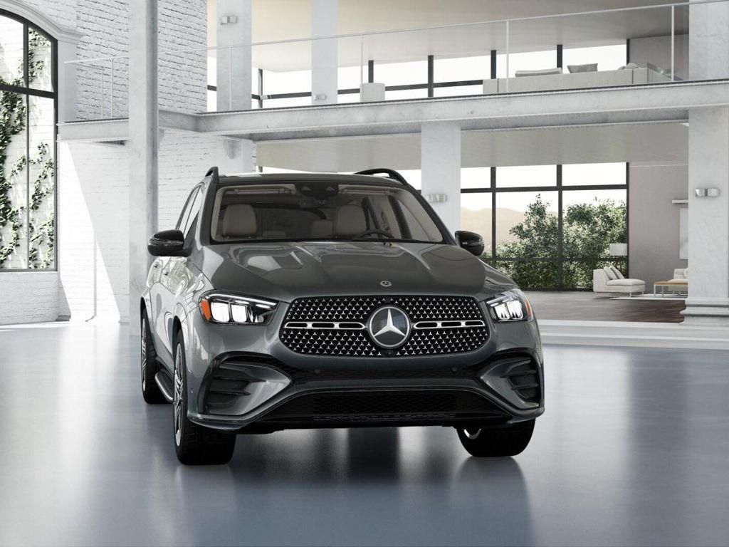 Thumbnail: 2026 Mercedes-Benz GLE - 8