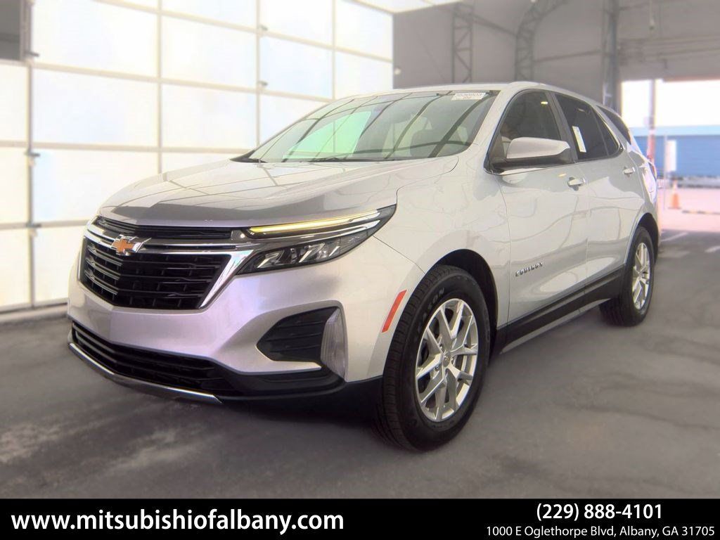 2022 Chevrolet Equinox LT