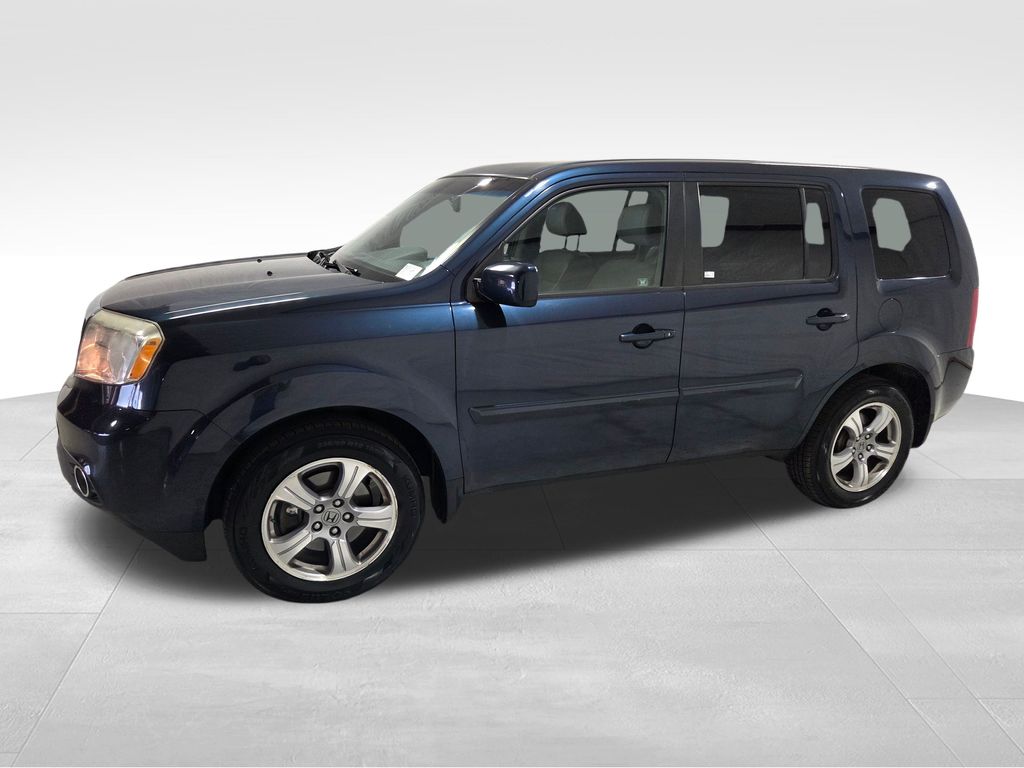 2012 Honda Pilot EX-L photo