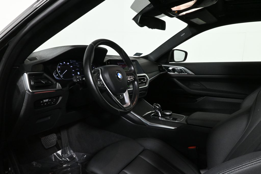 Thumbnail: 2021 BMW 4 Series - 15