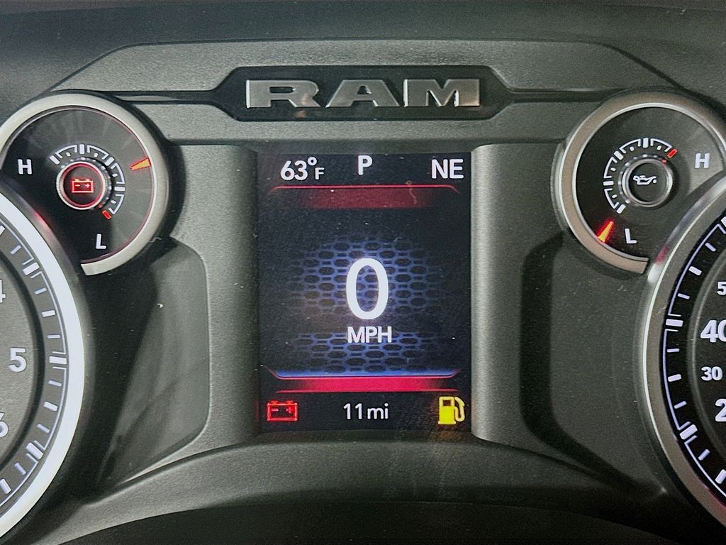 New 2026 Black Ram Tradesman image 11