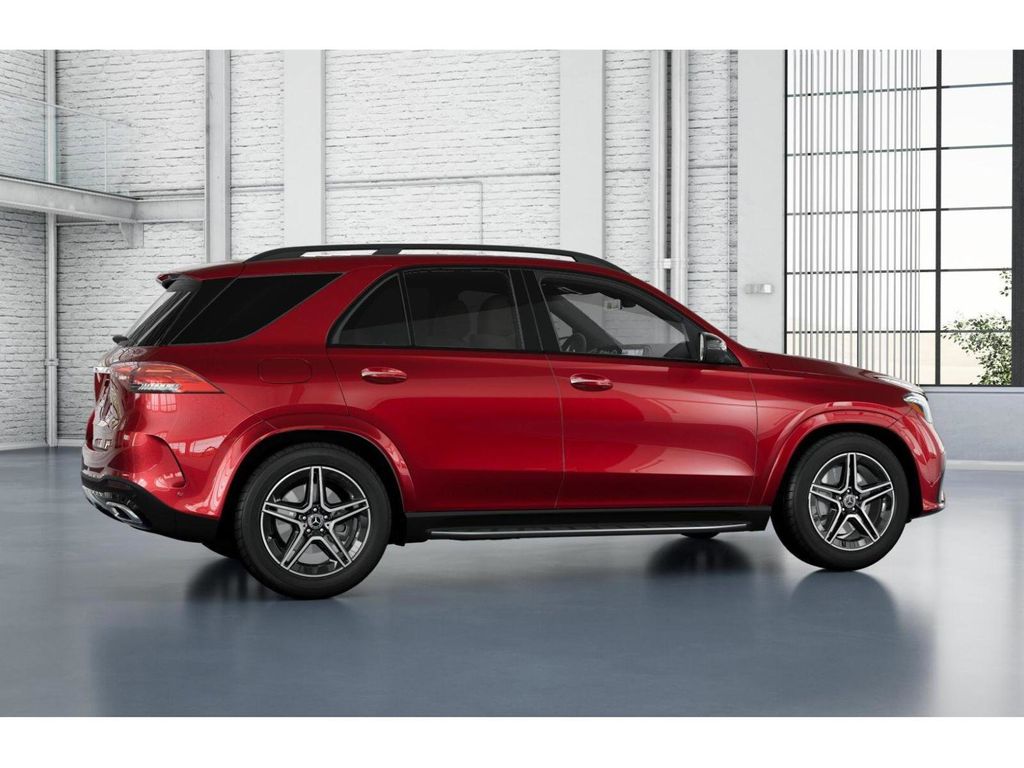 2025 Mercedes-Benz GLE GLE 350 18