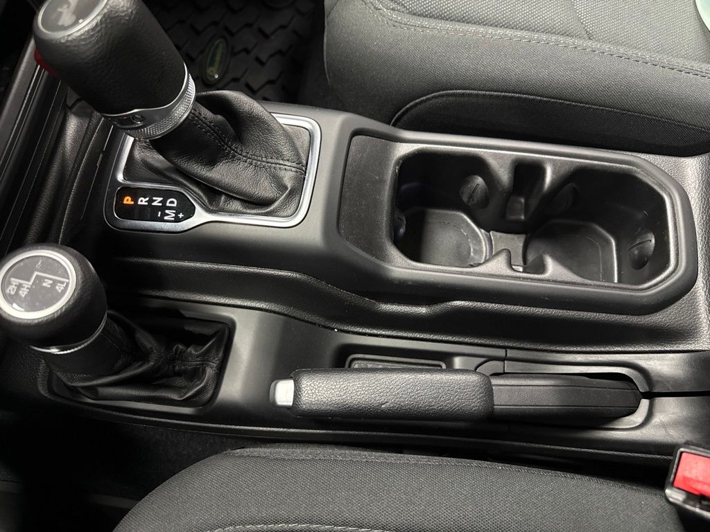 2022 Jeep Wrangler Sport S Gray at Classic Elite Chevrolet Hwy 6