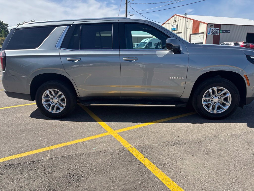 Used 2025 Chevrolet Tahoe SUV
