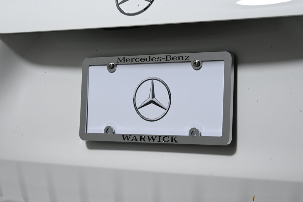 2025 Mercedes-Benz GLA 250 4MATIC 13