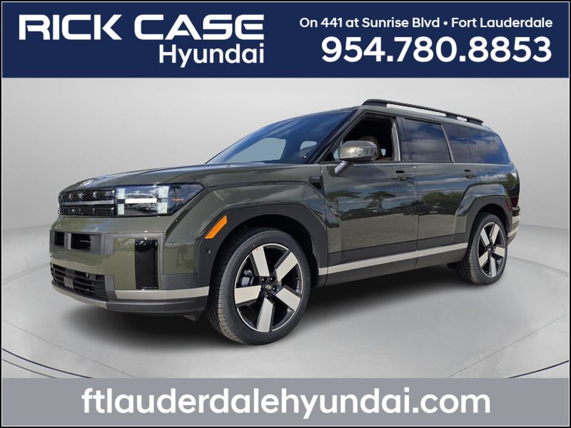 2026 Hyundai Santa Fe