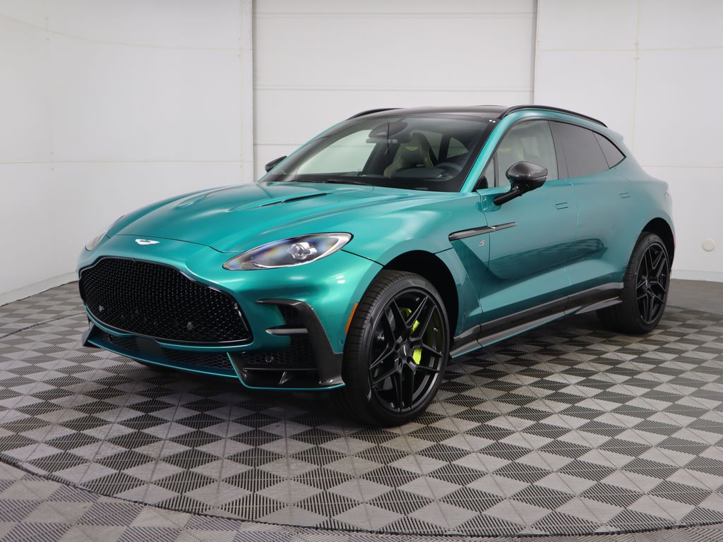 2026 Aston Martin DBX  -
                  Phoenix, AZ