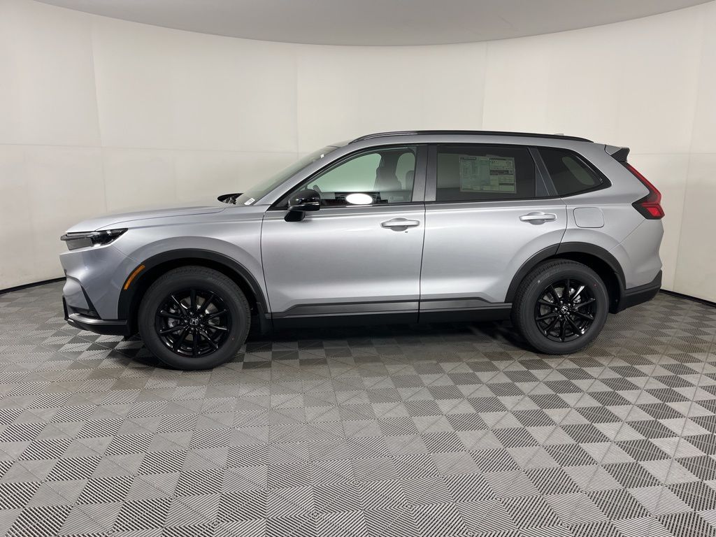 Thumbnail: 2026 Honda CR-V - 2