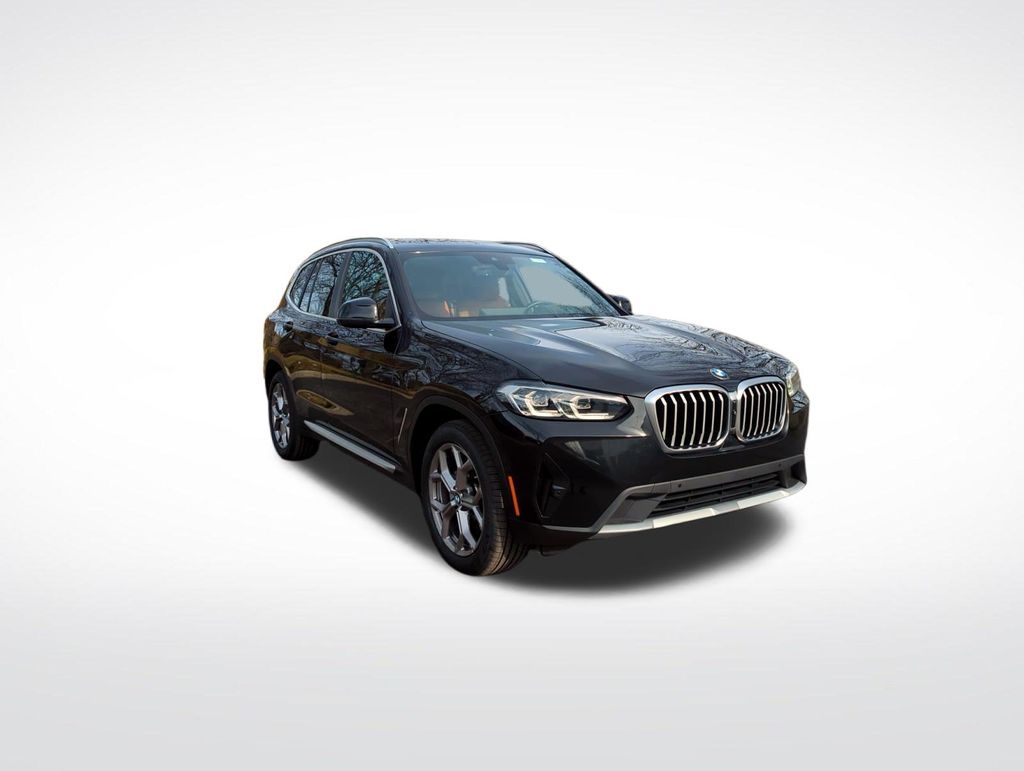 /2024 BMW X3