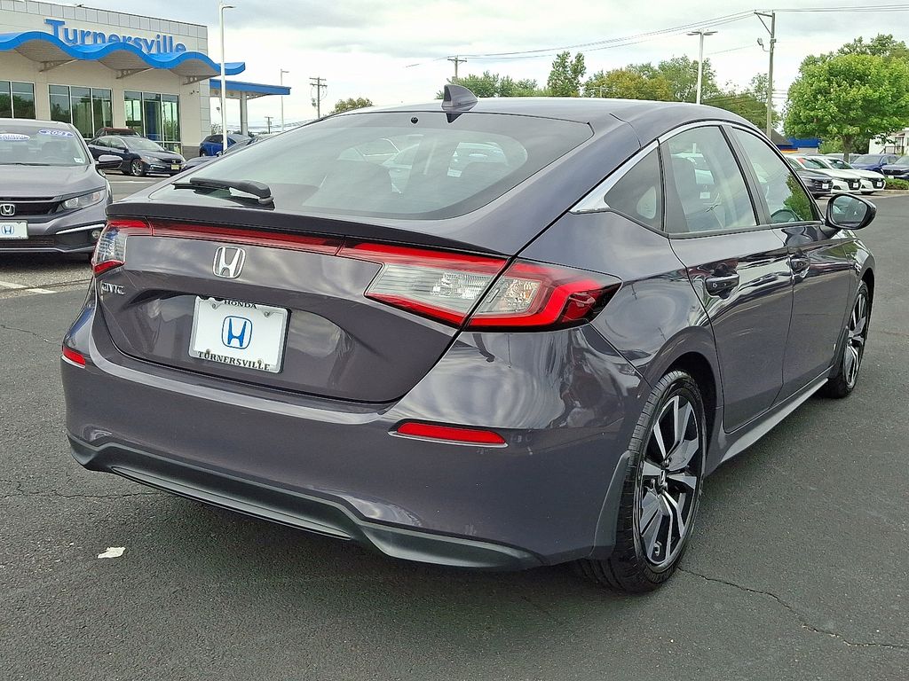 Thumbnail: 2022 Honda Civic - 6