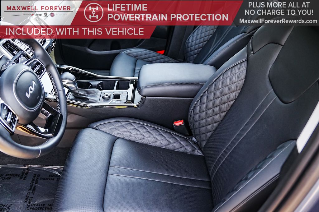 Used Car 2023 Kia Sorento  X-line Sx Prestige For Sale In Taylor, Texas