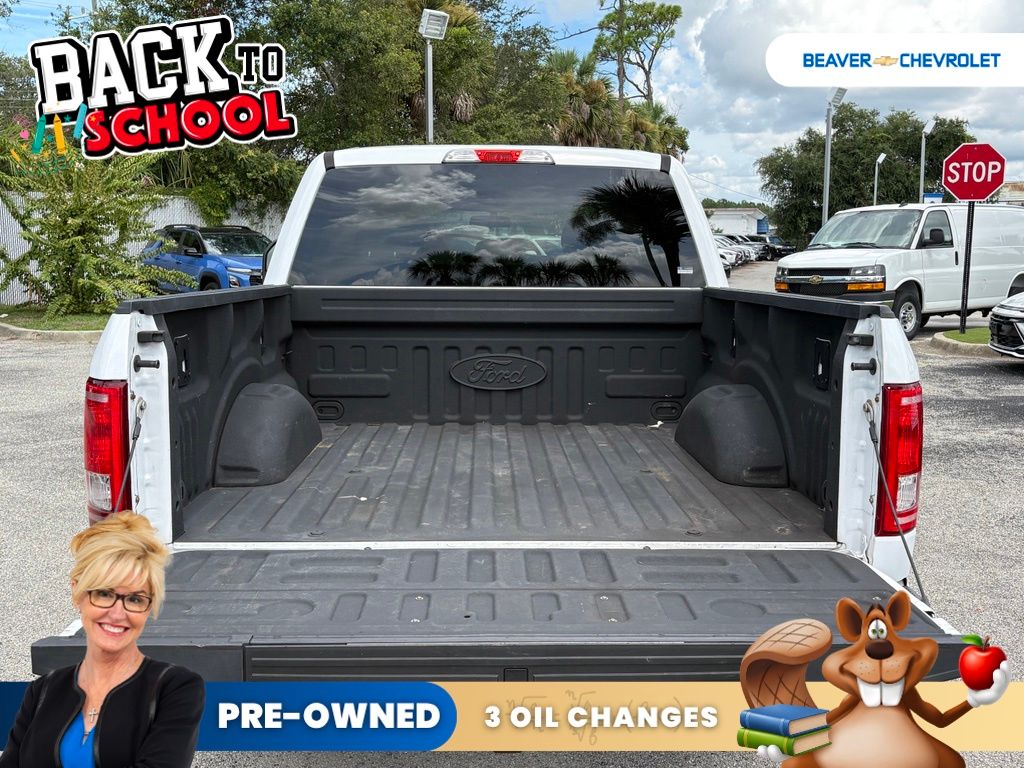 Used 2017 Ford F-150 Truck