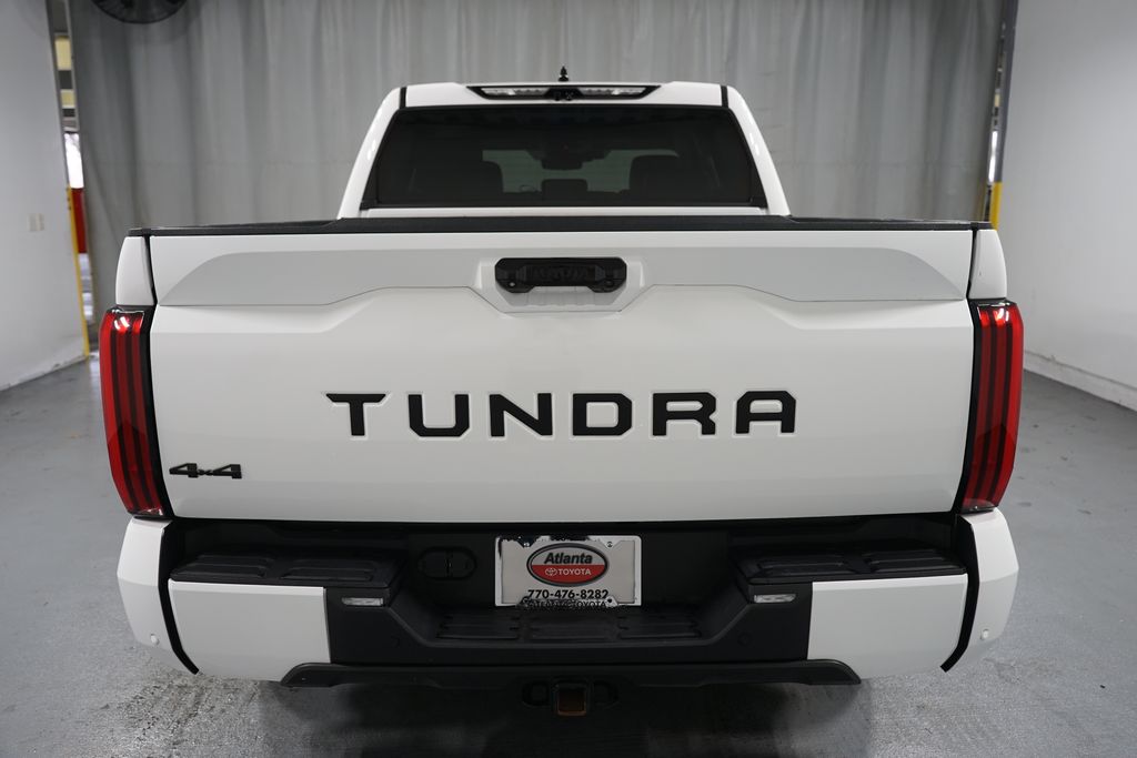 Thumbnail: 2023 Toyota Tundra - 7